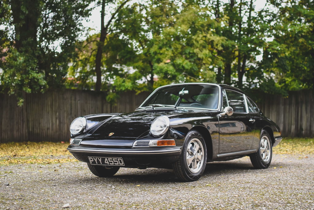 Porsche 912