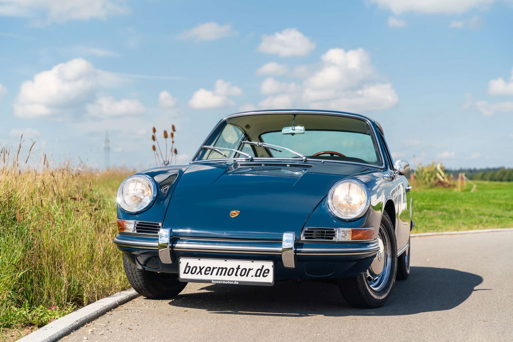 Porsche 912