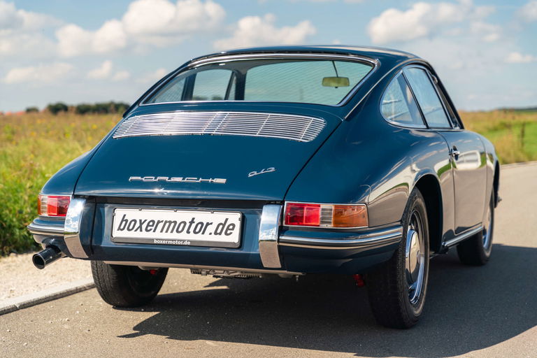 Porsche 912