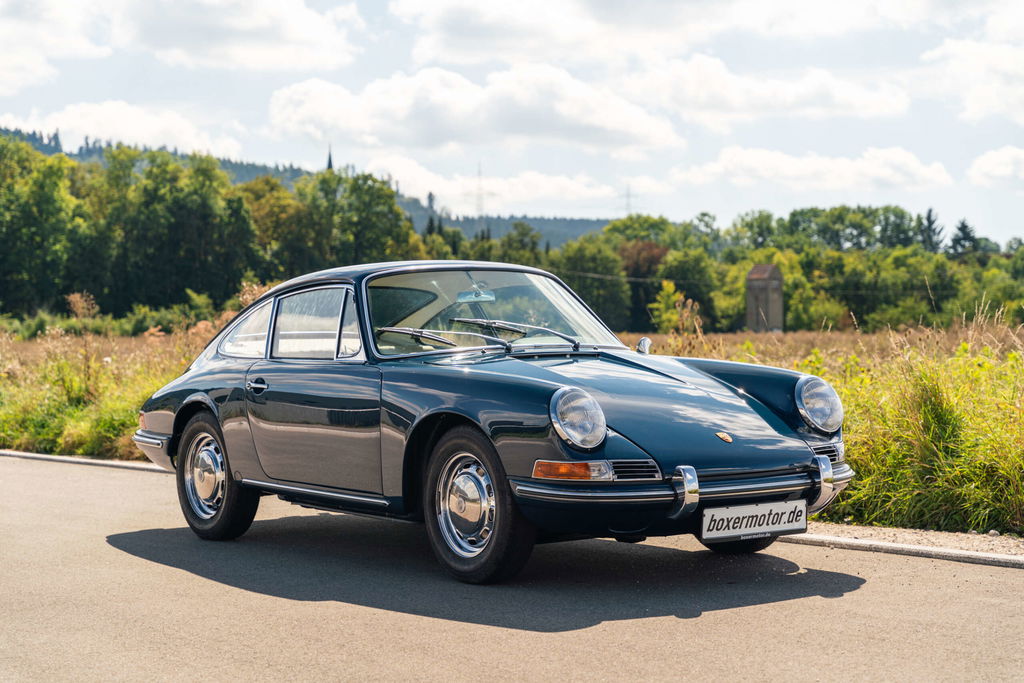 Porsche 912