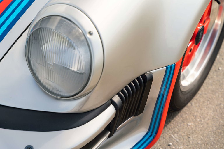 Porsche 911 Turbo 3.3 (US)