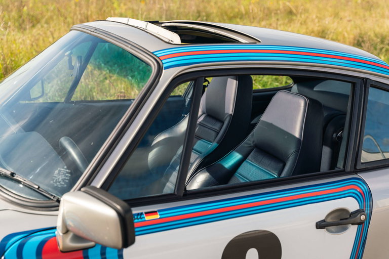 Porsche 911 Turbo 3.3 (US)