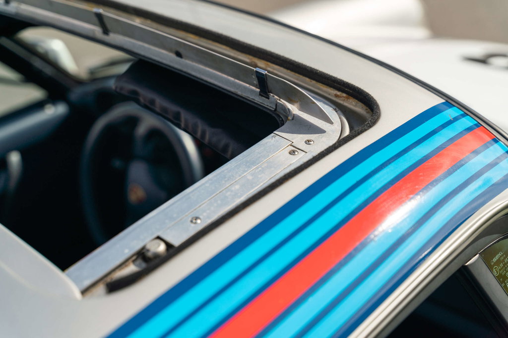 Porsche 911 Turbo 3.3 (US)