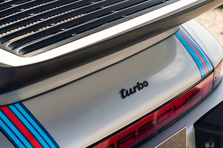 Porsche 911 Turbo 3.3 (US)