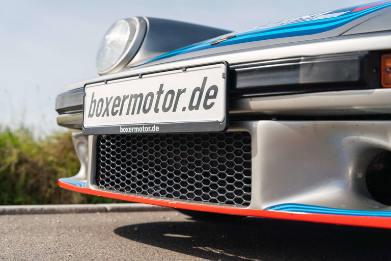 Porsche 911 Turbo 3.3 (US)