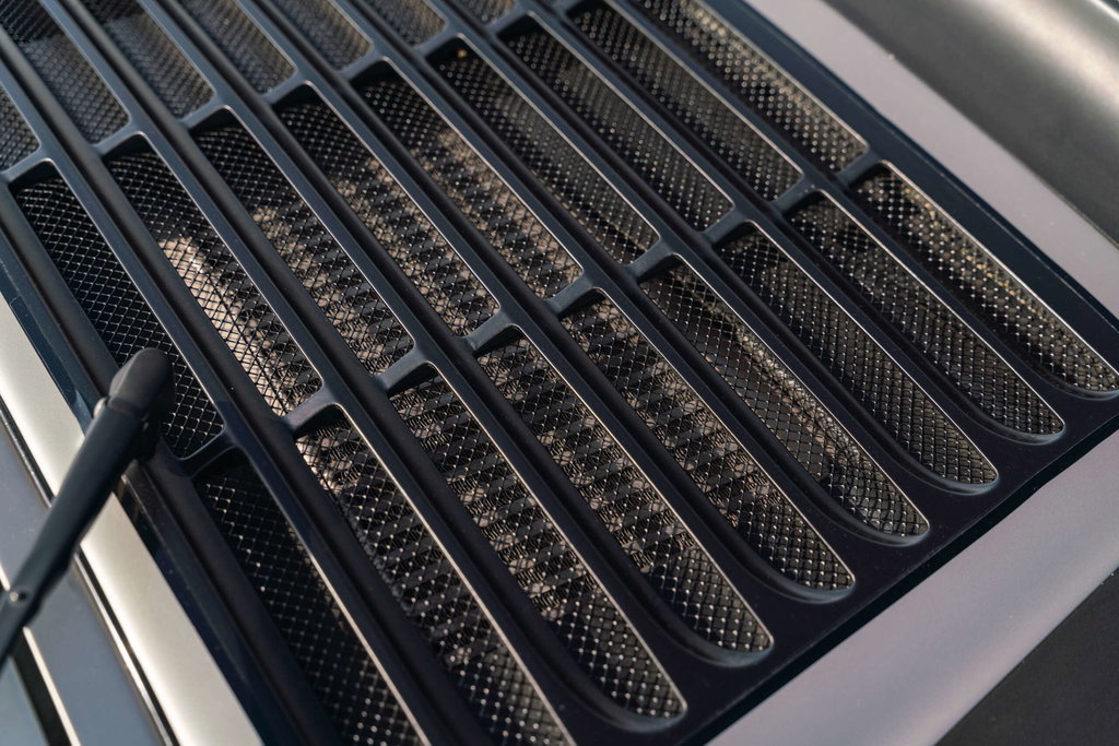 Porsche 911 Turbo 3.3 (US)