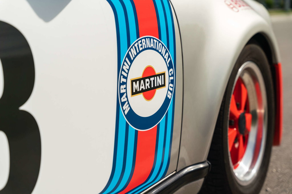 Porsche 911 Turbo 3.3 (US)