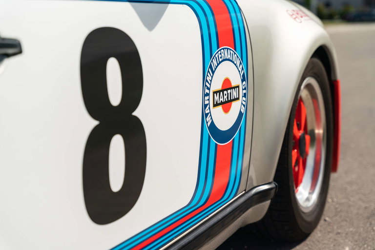 Porsche 911 Turbo 3.3 (US)