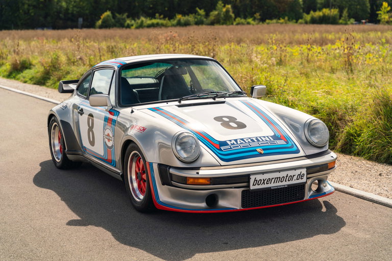 Porsche 911 Turbo 3.3 (US)