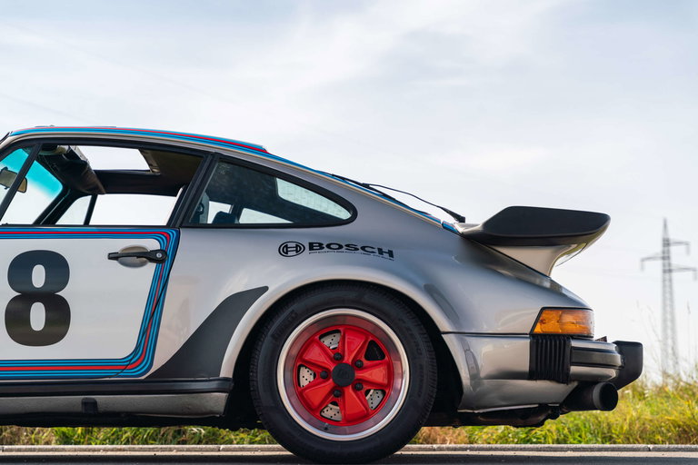 Porsche 911 Turbo 3.3 (US)