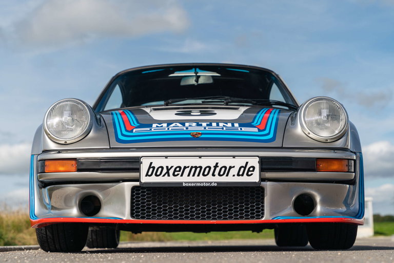 Porsche 911 Turbo 3.3 (US)