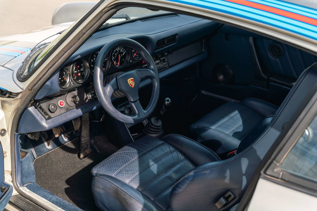 Porsche 911 Turbo 3.3 (US)