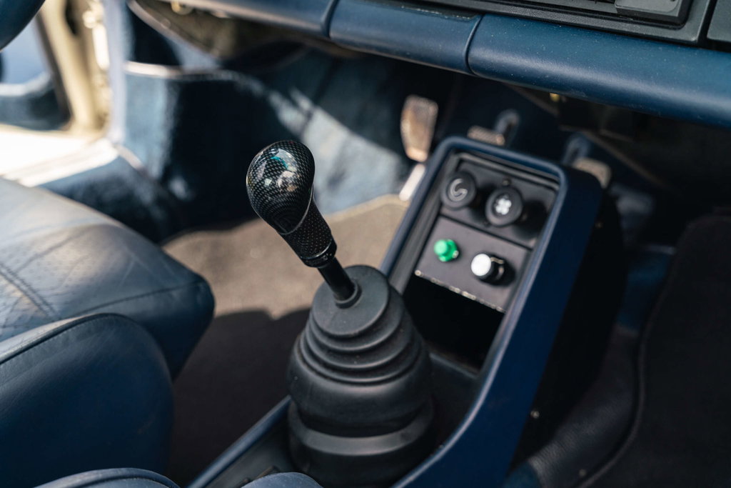 Porsche 911 Turbo 3.3 (US)