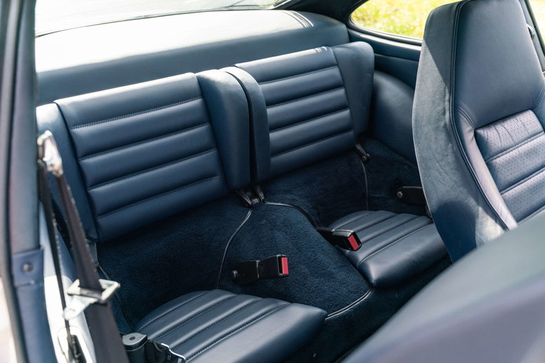 Porsche 911 Turbo 3.3 (US)