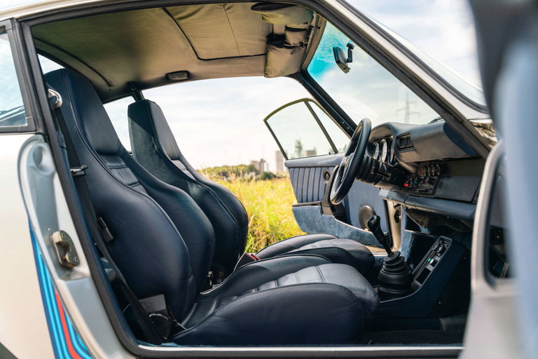 Porsche 911 Turbo 3.3 (US)