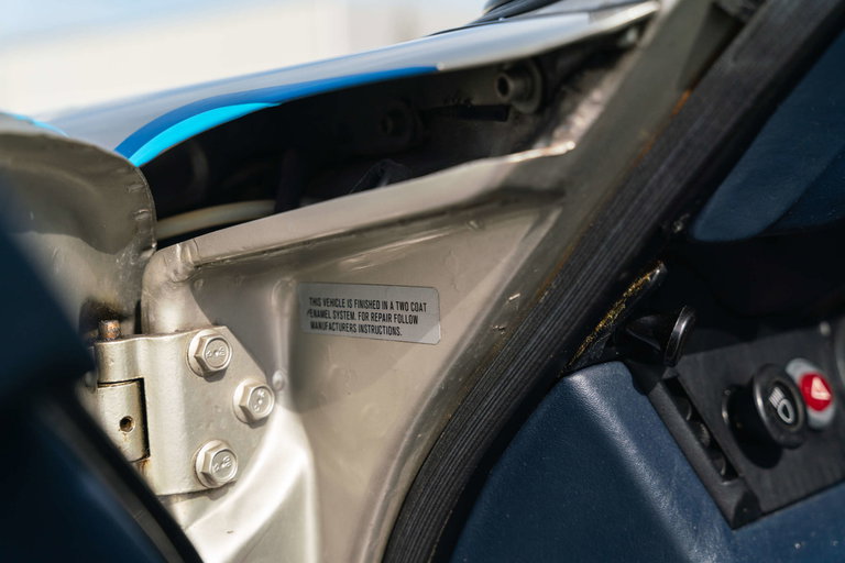 Porsche 911 Turbo 3.3 (US)