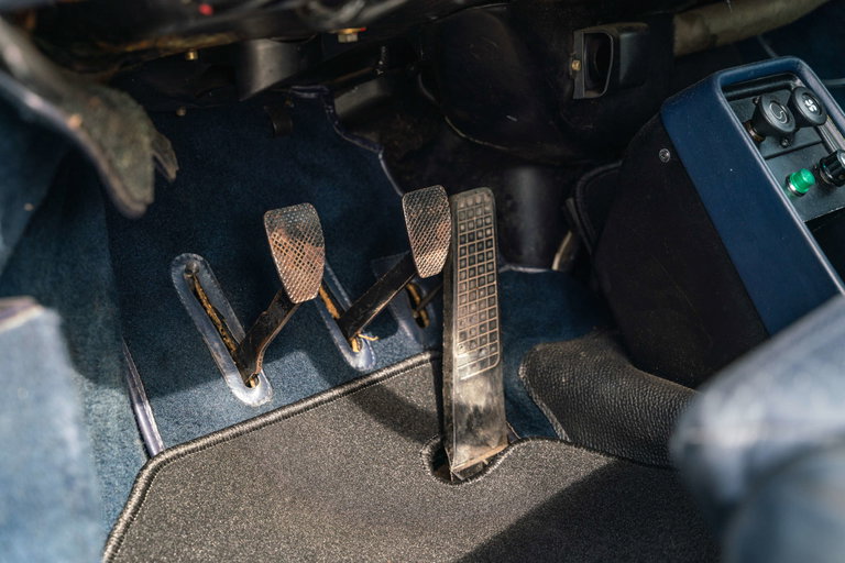 Porsche 911 Turbo 3.3 (US)