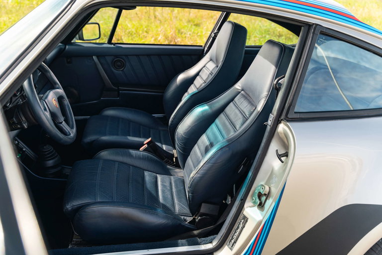 Porsche 911 Turbo 3.3 (US)