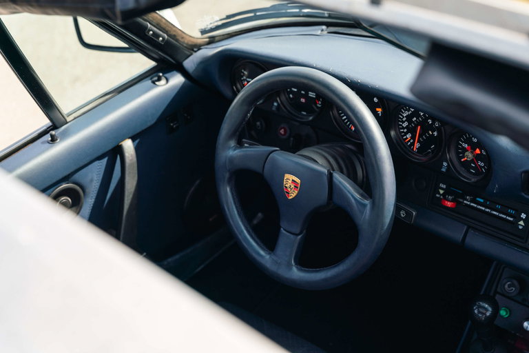 Porsche 911 Turbo 3.3 (US)