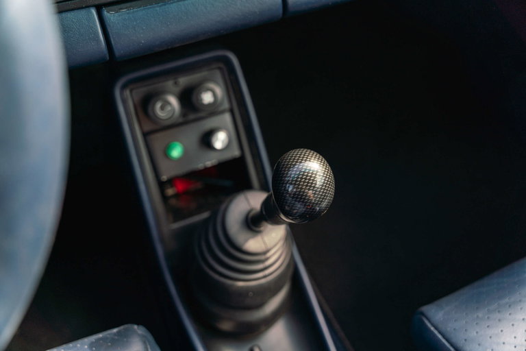 Porsche 911 Turbo 3.3 (US)