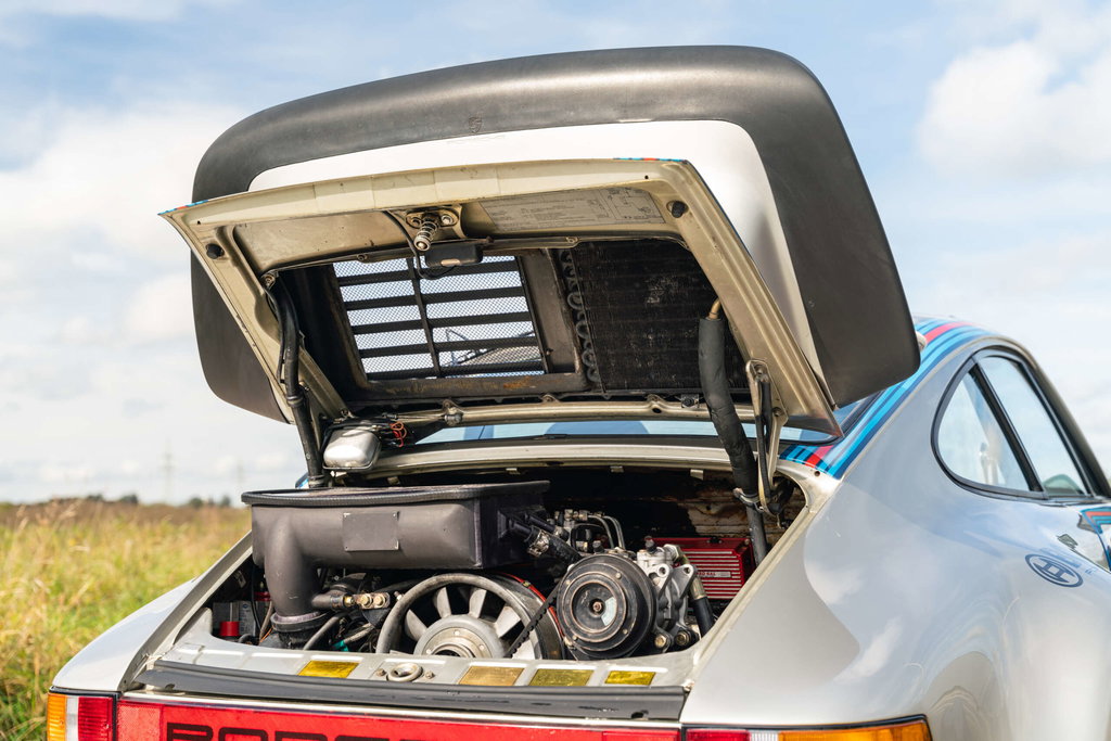 Porsche 911 Turbo 3.3 (US)