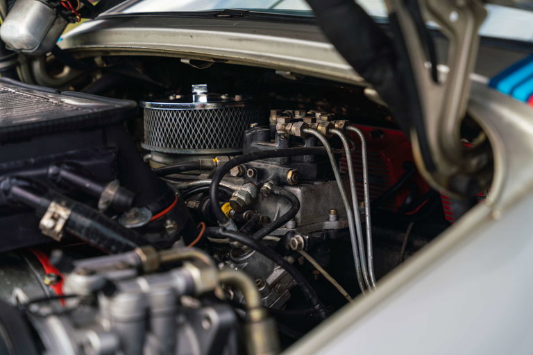 Porsche 911 Turbo 3.3 (US)