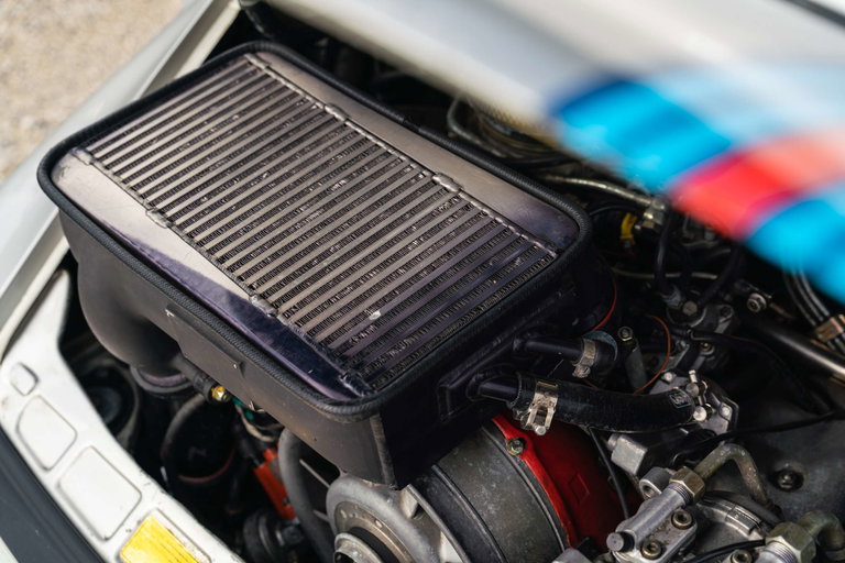 Porsche 911 Turbo 3.3 (US)