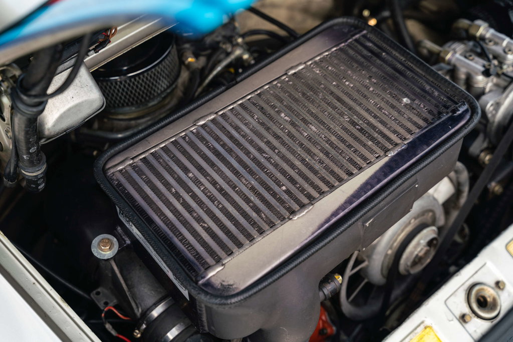 Porsche 911 Turbo 3.3 (US)