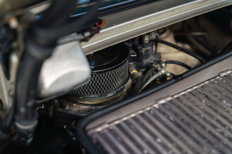 Porsche 911 Turbo 3.3 (US)