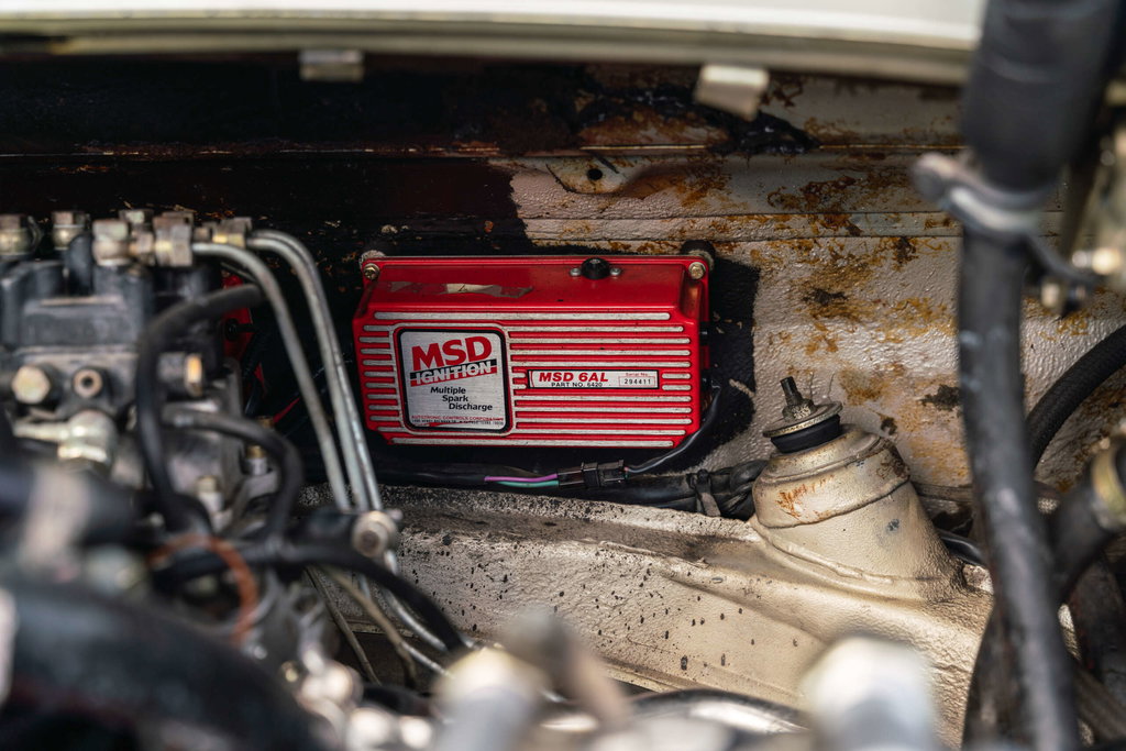 Porsche 911 Turbo 3.3 (US)