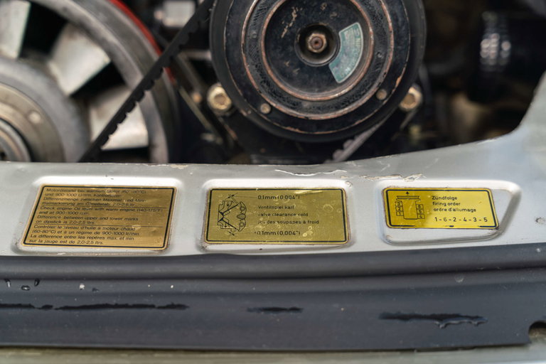 Porsche 911 Turbo 3.3 (US)