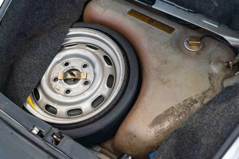 Porsche 911 Turbo 3.3 (US)