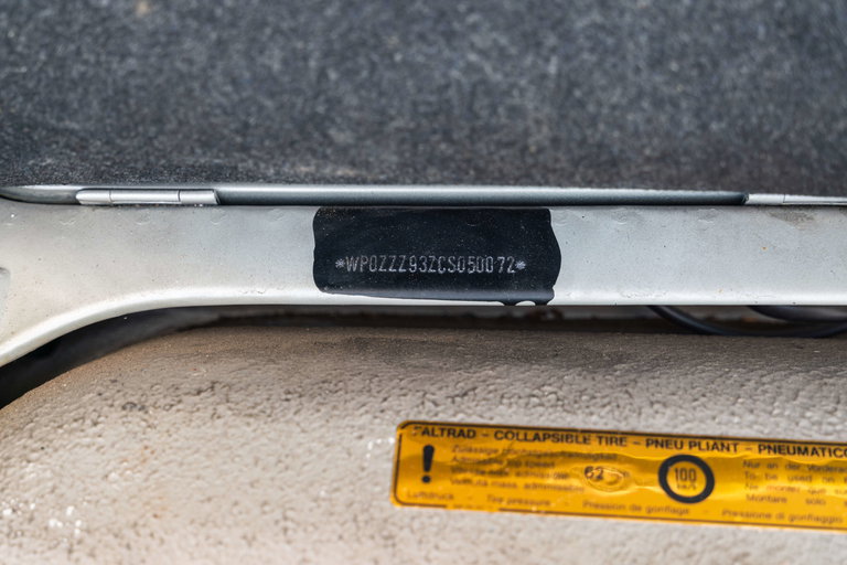 Porsche 911 Turbo 3.3 (US)