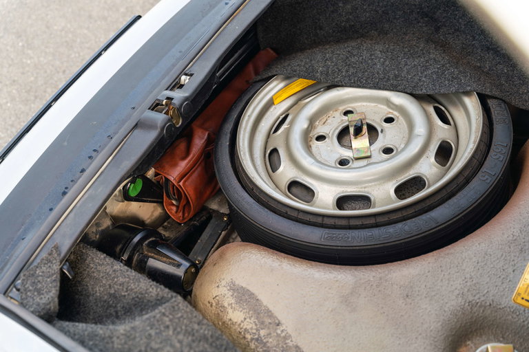 Porsche 911 Turbo 3.3 (US)