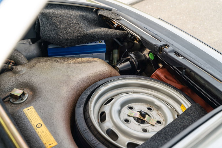 Porsche 911 Turbo 3.3 (US)