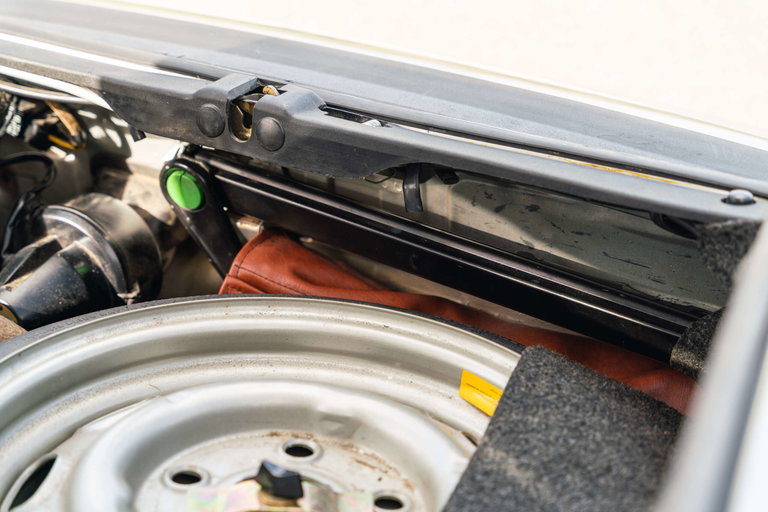 Porsche 911 Turbo 3.3 (US)