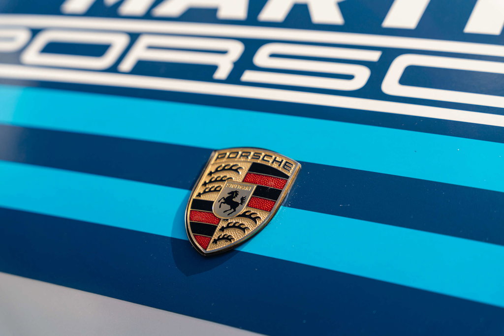 Porsche 911 Turbo 3.3 (US)