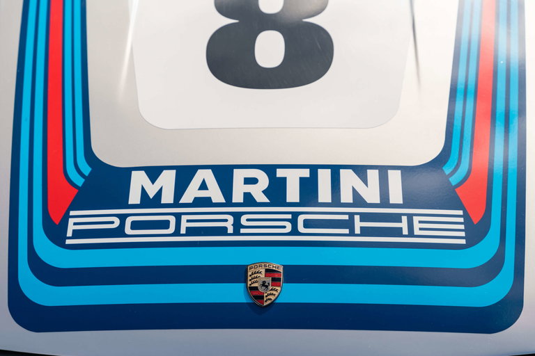 Porsche 911 Turbo 3.3 (US)