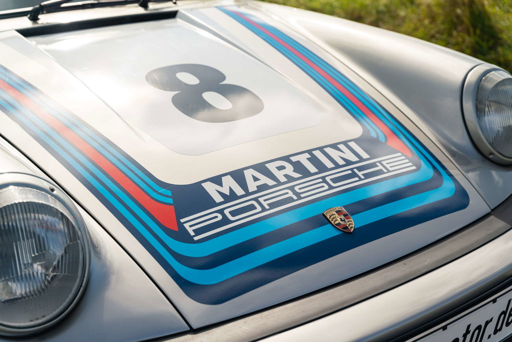 Porsche 911 Turbo 3.3 (US)