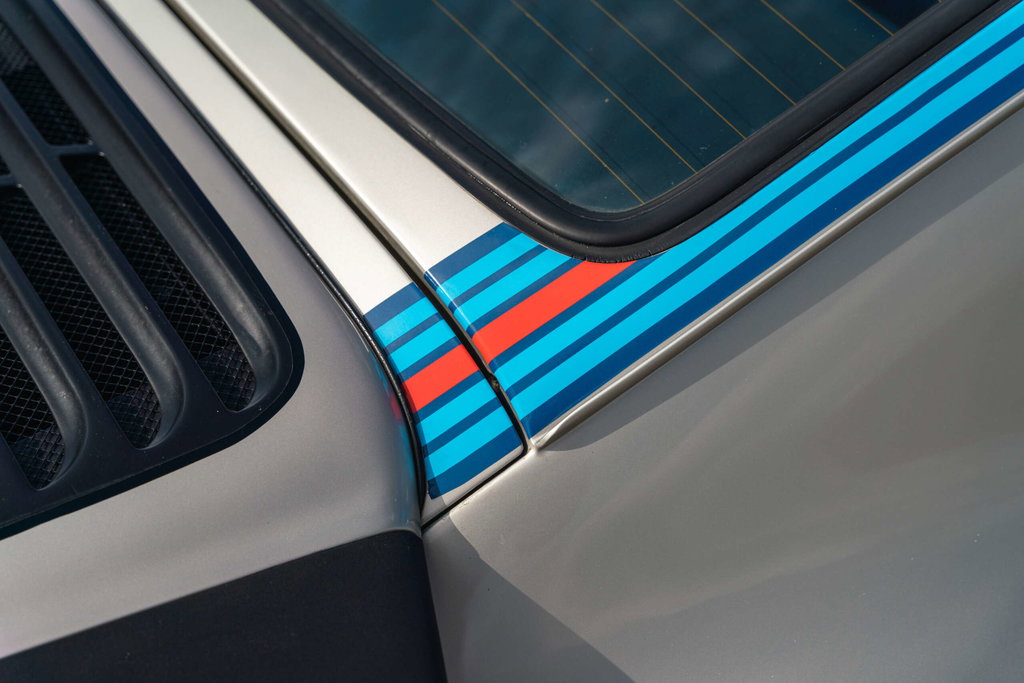 Porsche 911 Turbo 3.3 (US)