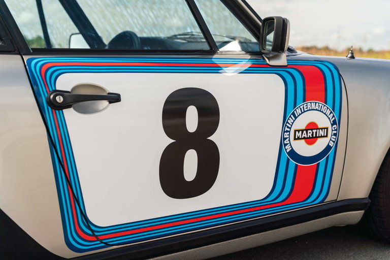 Porsche 911 Turbo 3.3 (US)