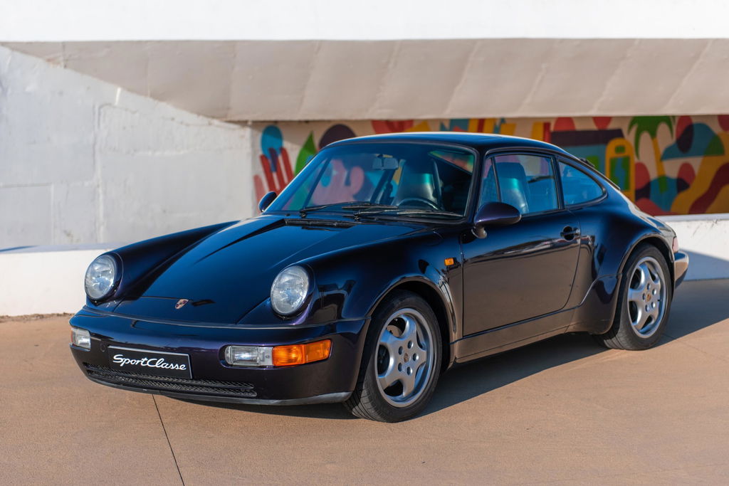 Porsche 964 Jubiläumsmodell „30 Jahre 911“