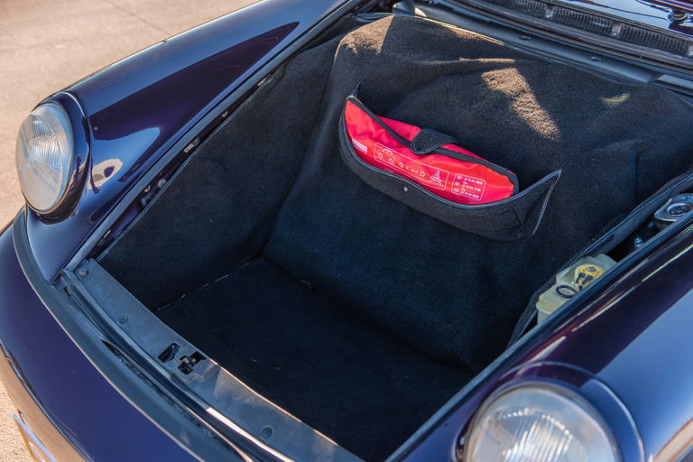 Porsche 964 Jubiläumsmodell „30 Jahre 911“