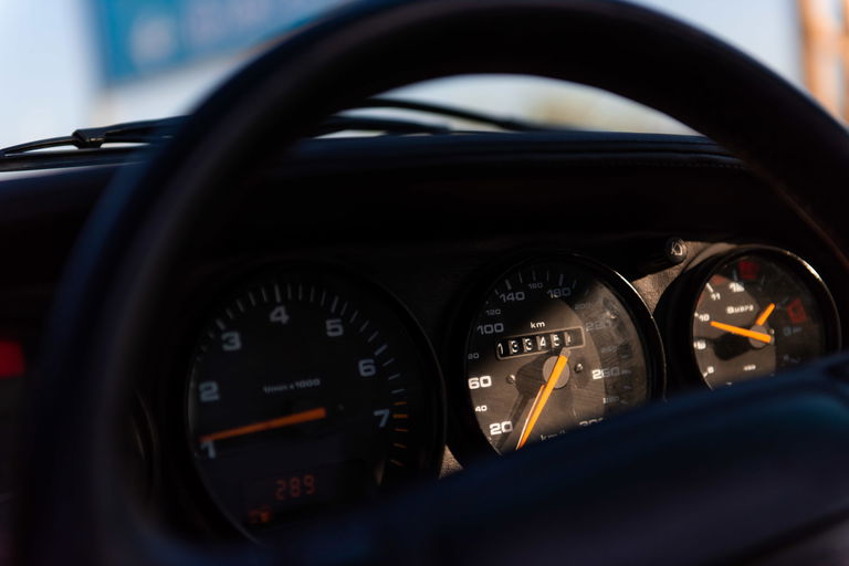 Porsche 964 Jubiläumsmodell „30 Jahre 911“