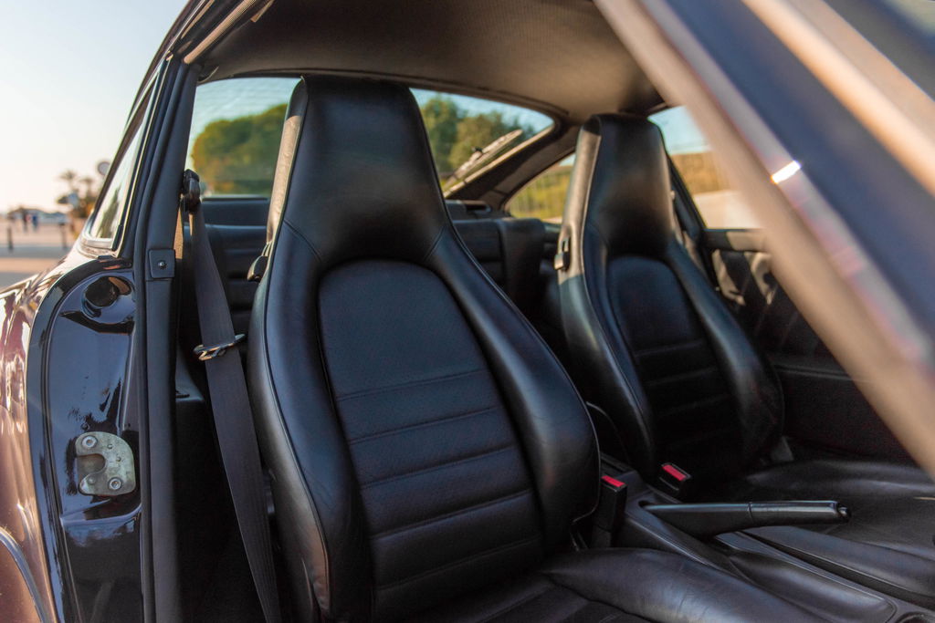 Porsche 964 Jubiläumsmodell „30 Jahre 911“