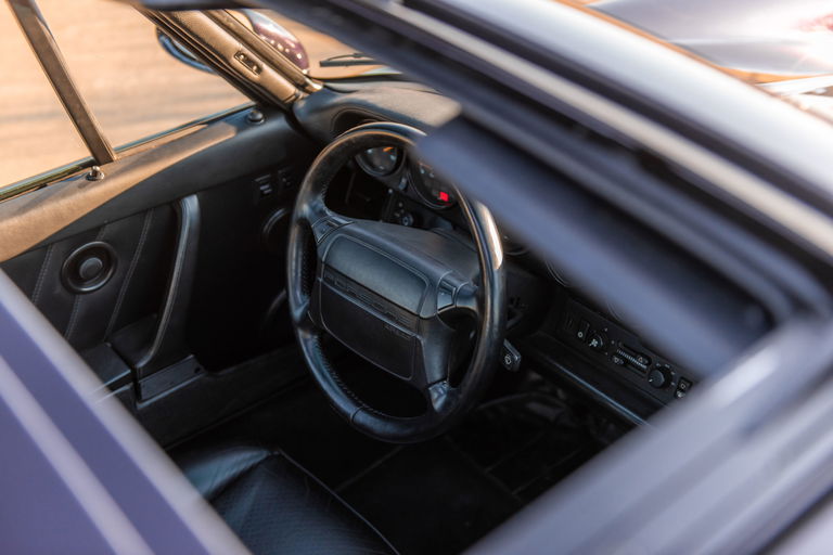 Porsche 964 Jubiläumsmodell „30 Jahre 911“