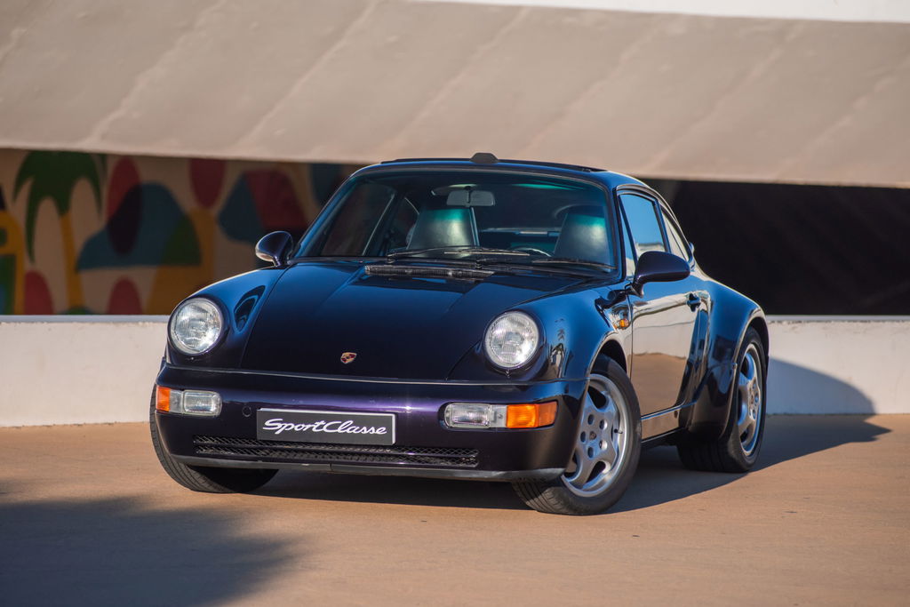 Porsche 964 Jubiläumsmodell „30 Jahre 911“