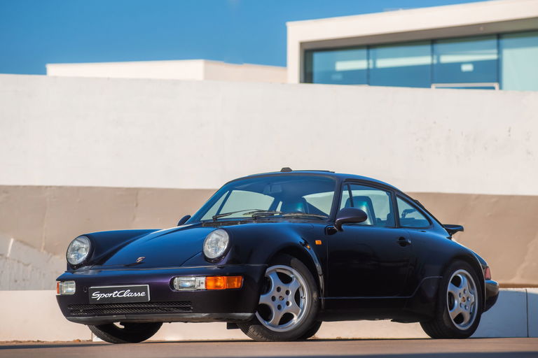 Porsche 964 Jubiläumsmodell „30 Jahre 911“