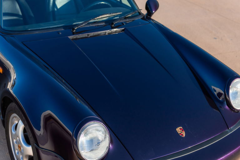 Porsche 964 Jubiläumsmodell „30 Jahre 911“