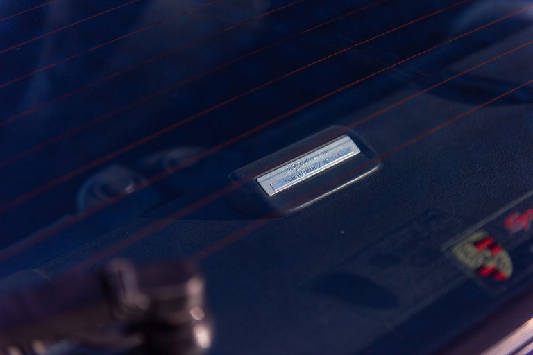 Porsche 964 Jubiläumsmodell „30 Jahre 911“